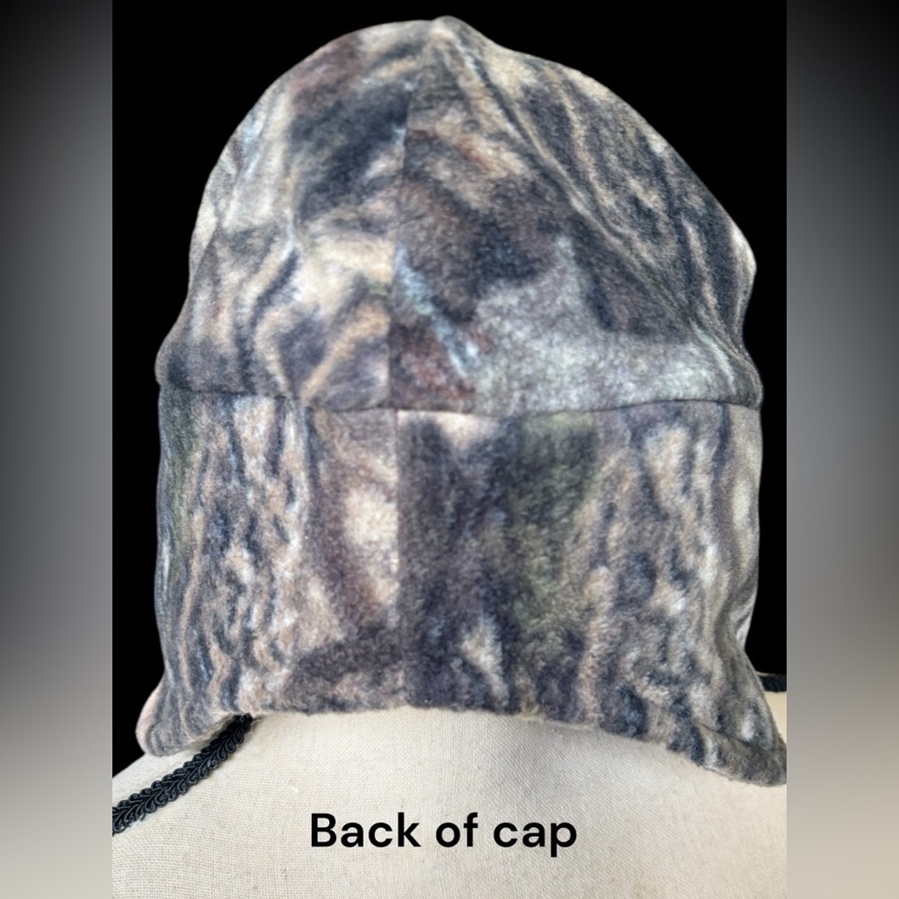 Carhartt-Balaclava Men’s one size fits most camo/black warm cap. New w/o tags! - Picture 8 of 11
